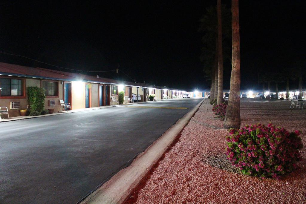 Starlite Motel Mesa Exterior photo